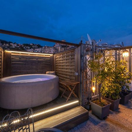 Castelletto Exclusive Terrace Penthouse Apartment เจนัว ภายนอก รูปภาพ