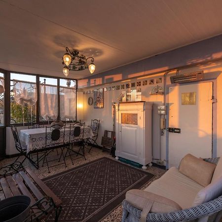 Castelletto Exclusive Terrace Penthouse Apartment เจนัว ภายนอก รูปภาพ