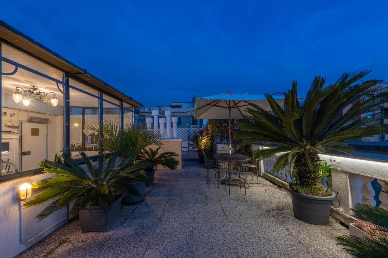 Castelletto Exclusive Terrace Penthouse Apartment เจนัว ภายนอก รูปภาพ