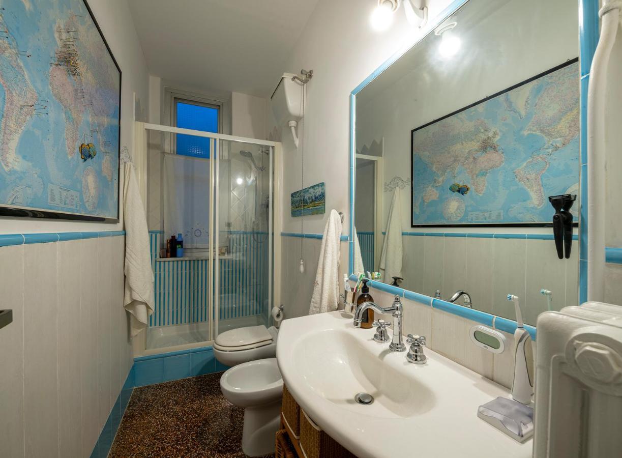 Castelletto Exclusive Terrace Penthouse Apartment เจนัว ภายนอก รูปภาพ
