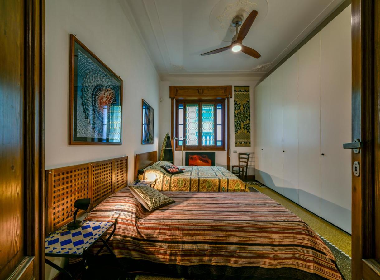 Castelletto Exclusive Terrace Penthouse Apartment เจนัว ภายนอก รูปภาพ