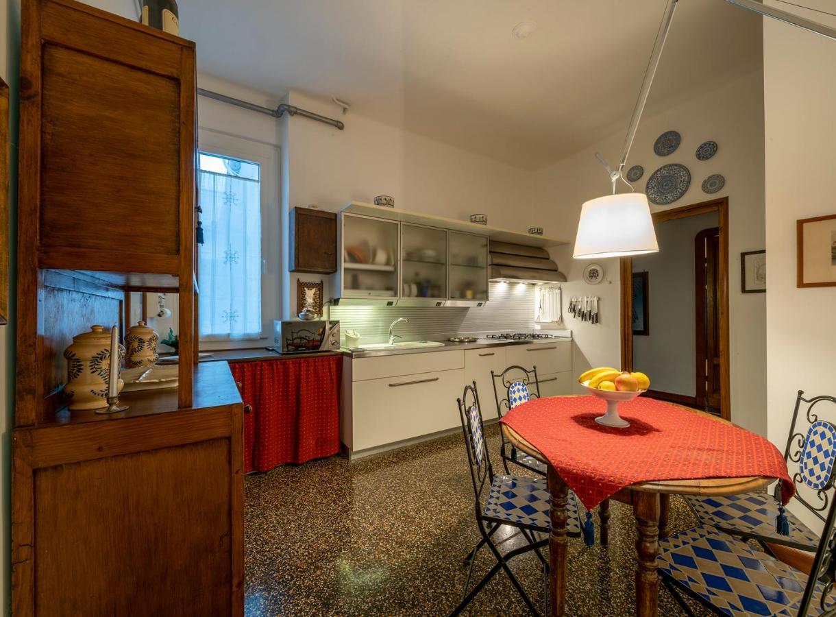 Castelletto Exclusive Terrace Penthouse Apartment เจนัว ภายนอก รูปภาพ