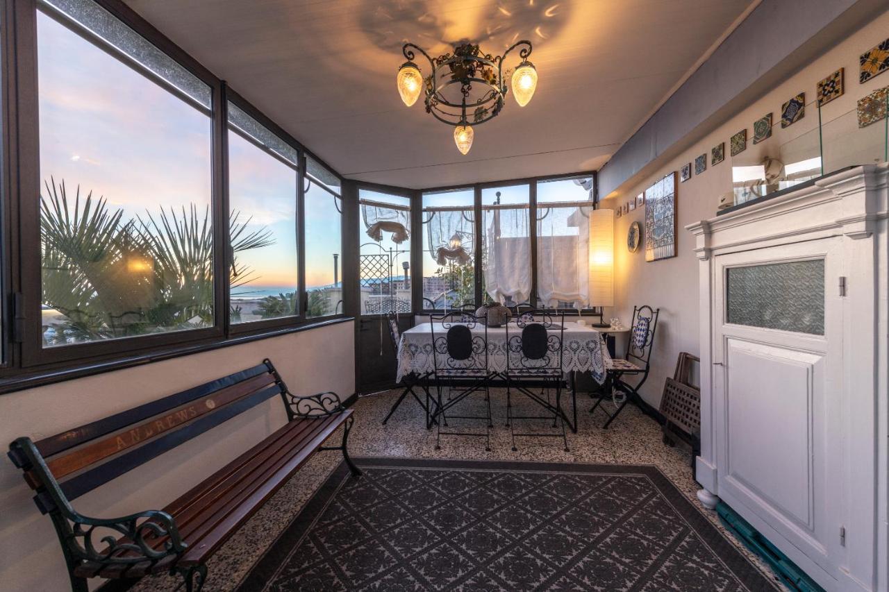 Castelletto Exclusive Terrace Penthouse Apartment เจนัว ภายนอก รูปภาพ